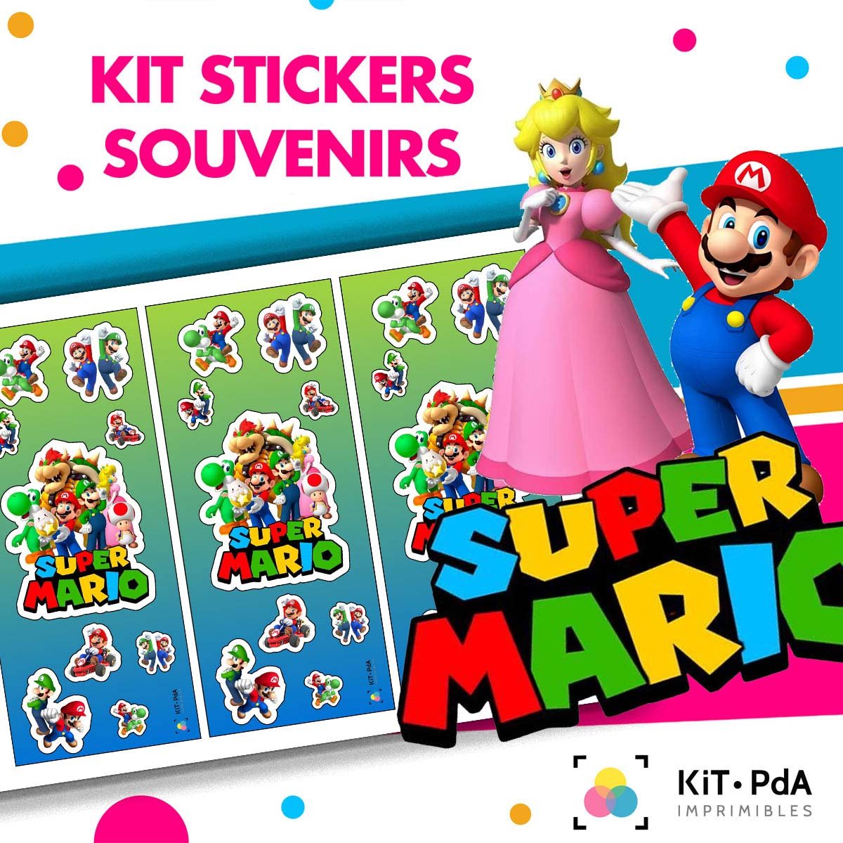 Stickers